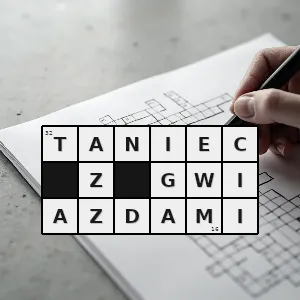 Hasło krzyżówkowe telewizyjny program rozrywkowy jego szóstą edycję wygrała anna guzik - taniec z gwiazdami – rozwiązanie, synonimy, podpowiedzi i definicje krzyżówkowe